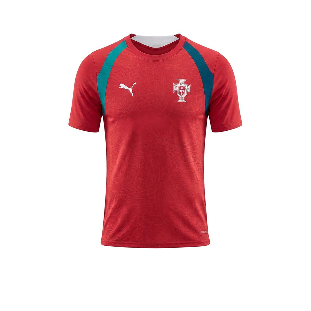 PUMA Portugal Training мужской футбольный джерси