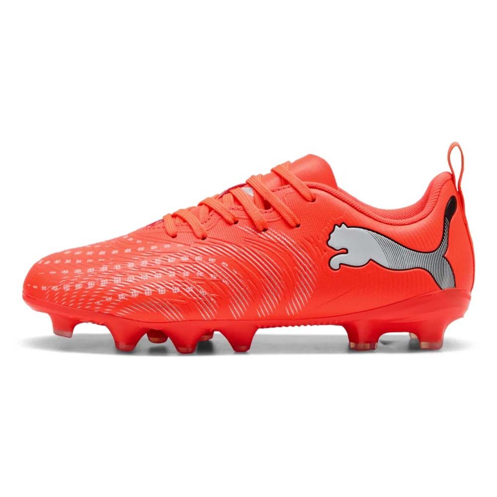 PUMA Future 9 Play FG/AG детские футбольные бутсы
