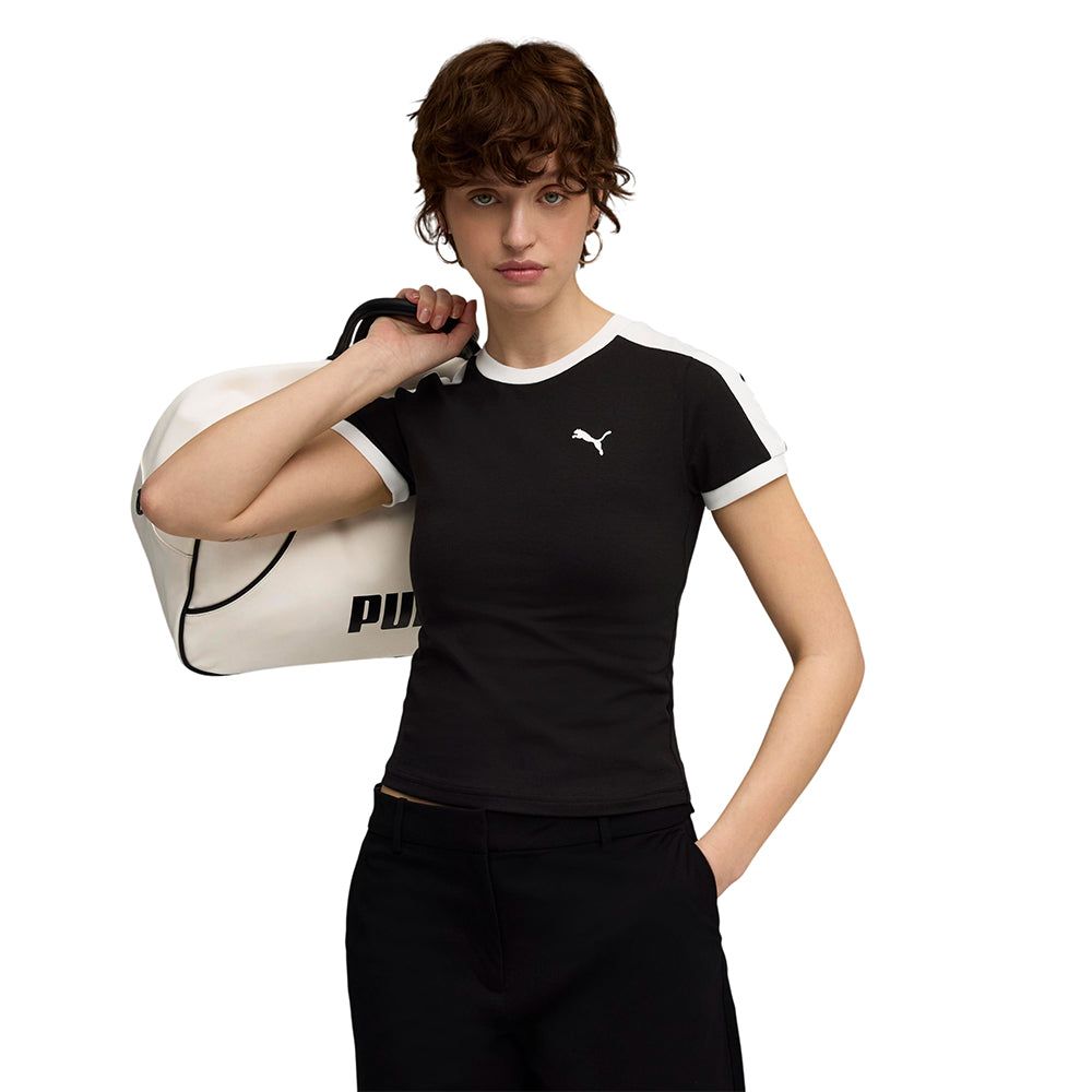 PUMA T7 Slim женские футболки