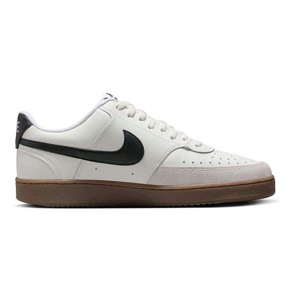 NIKE Court Vision Low мужские повседневные кроссовки
