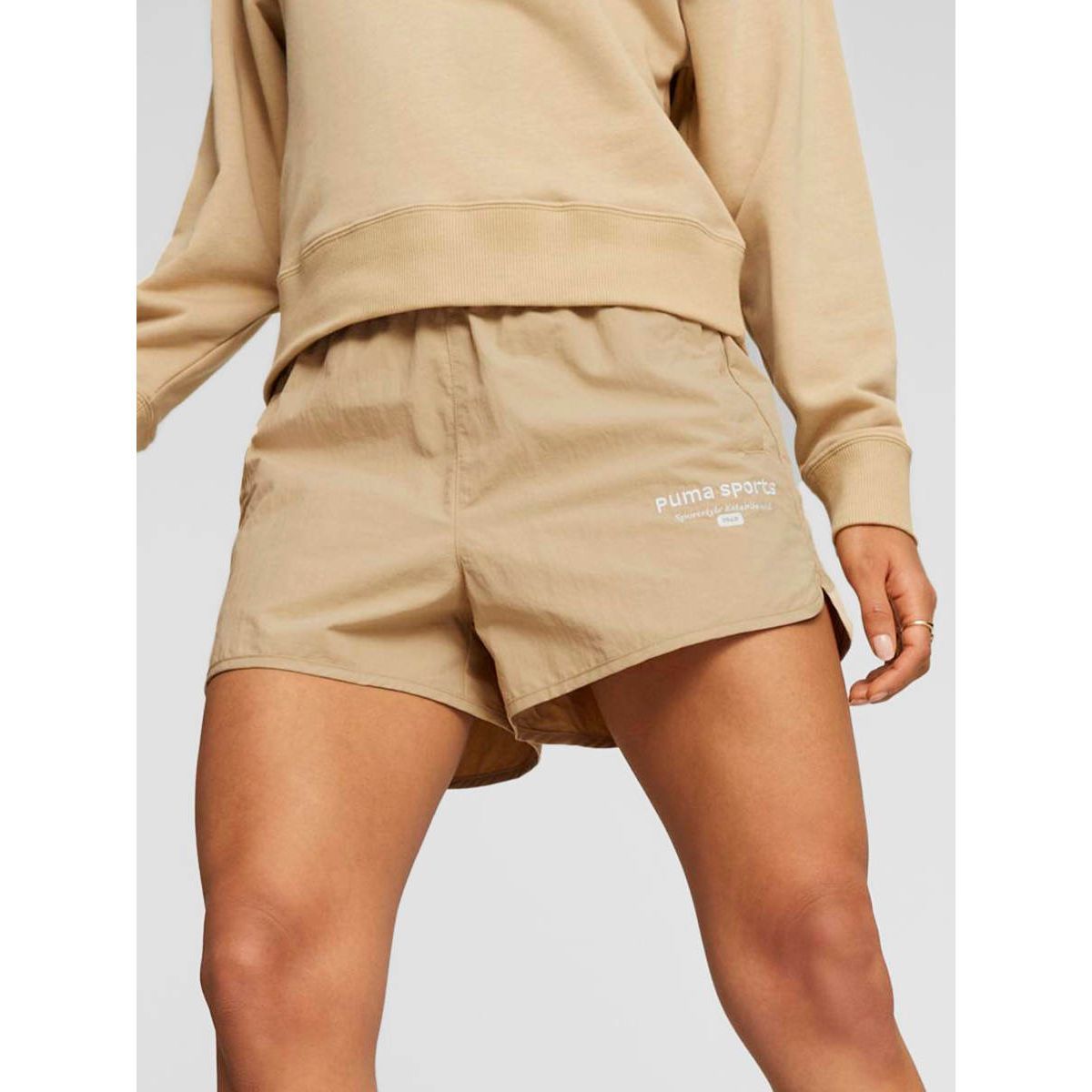 PUMA TEAM Woven женские шорты