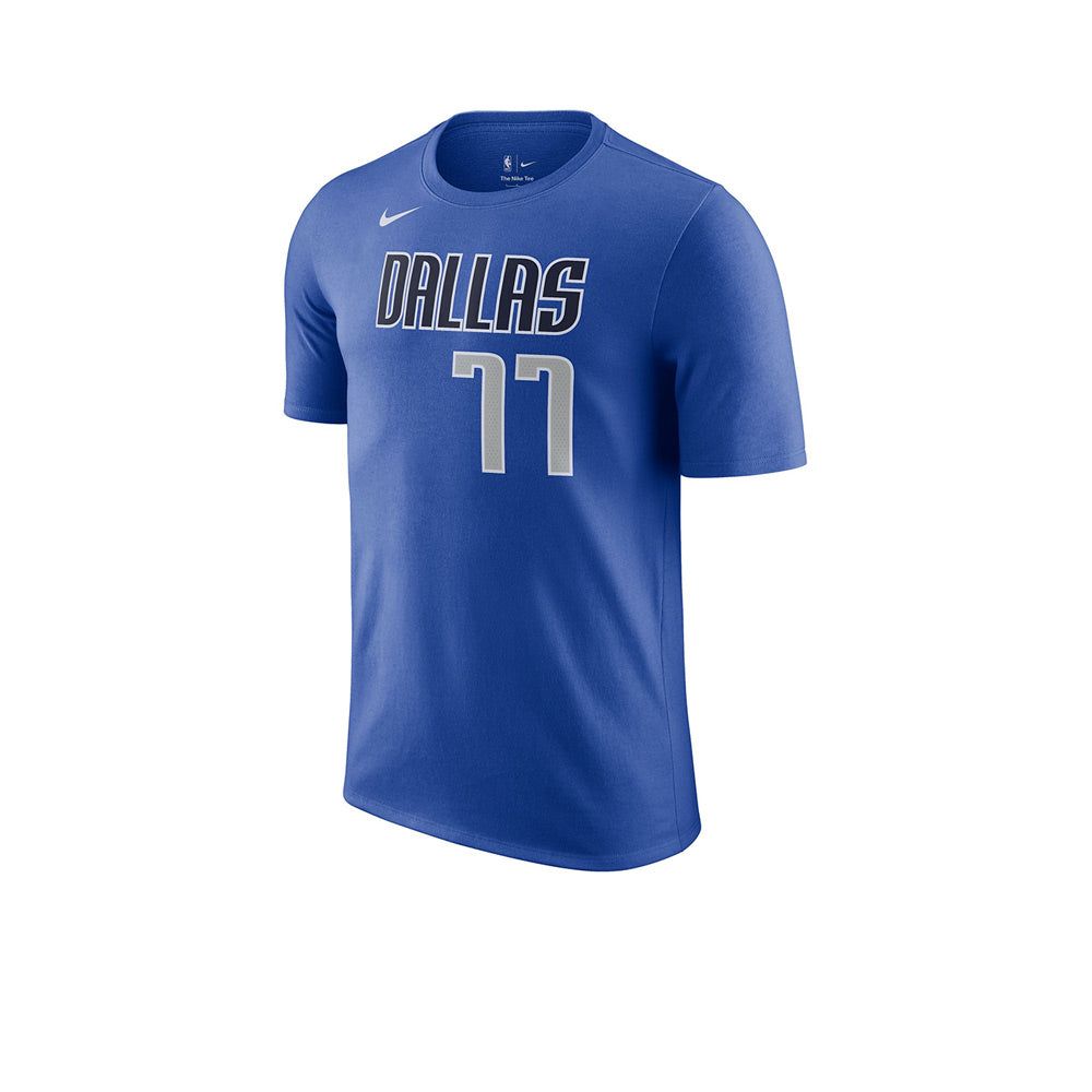 NIKE Dallas Mavericks мужская баскетбольная футболка