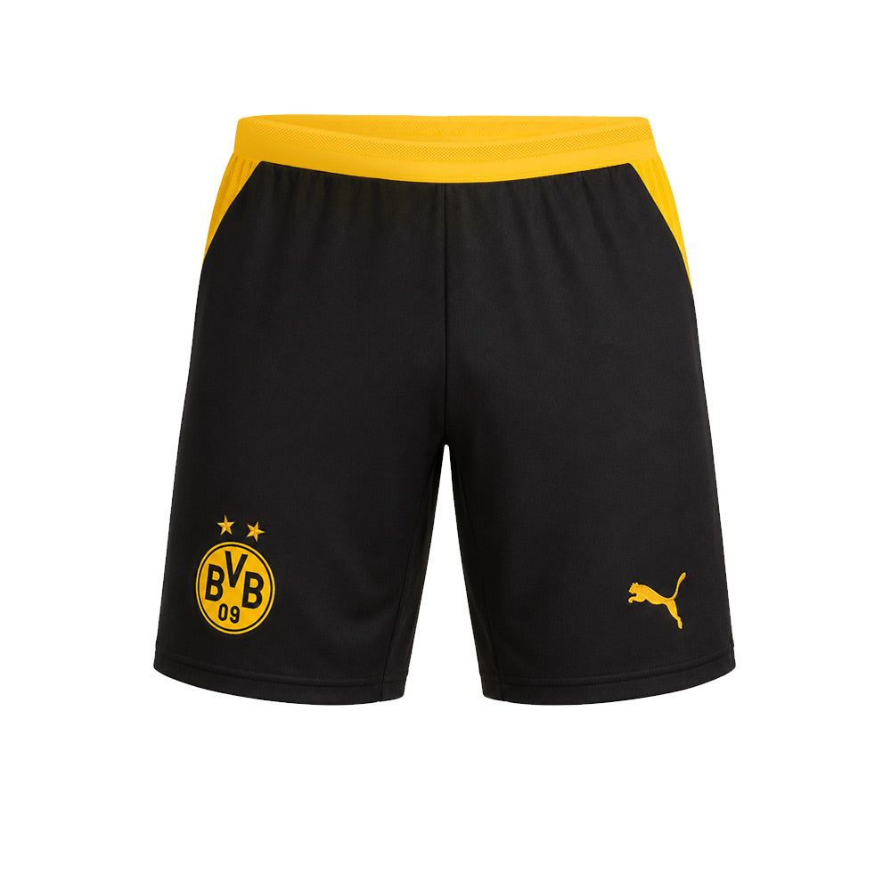 PUMA Borussia Dortmund мужские домашние футбольные шорты-реплика 2026/27