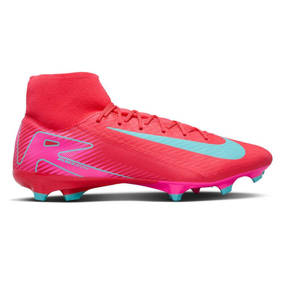 NIKE мужские Mercurial Superfly 10 Academy MG High-Top футбольные бутсы