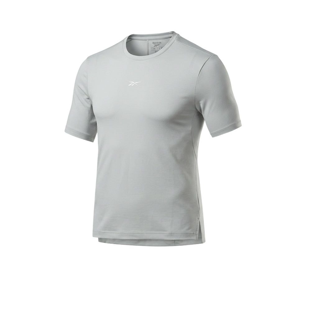 REEBOK Yoga Relaxed Long Line мужская тренировочная футболка