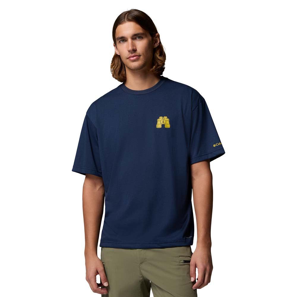 COLUMBIA Cedar Trail™ Back Graphic футболка мужская