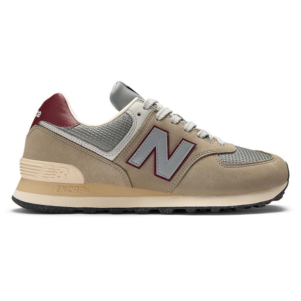 NEW BALANCE 574 унисекс повседневные кроссовки