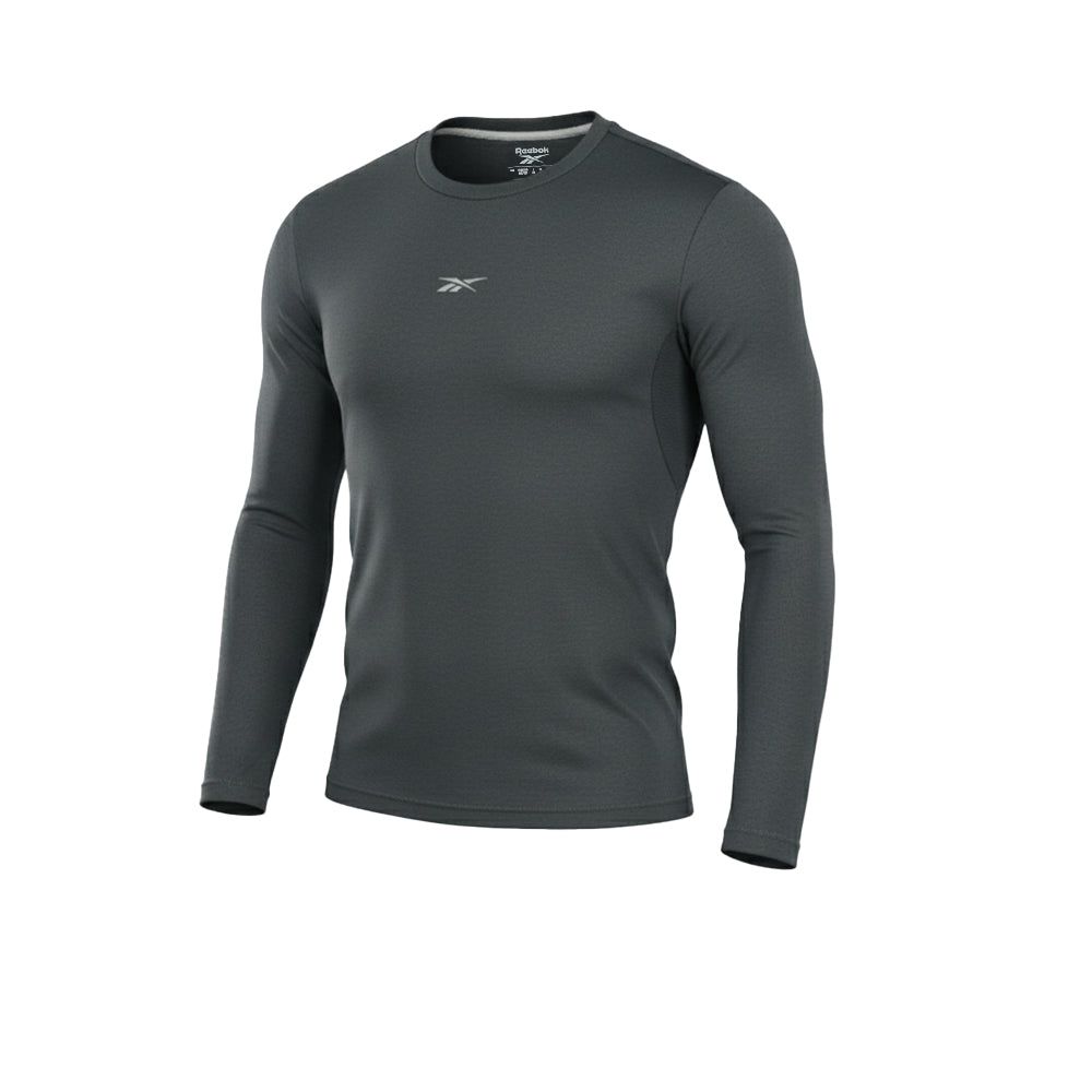 REEBOK Lab Trail Long Sleeve мужская беговая футболка