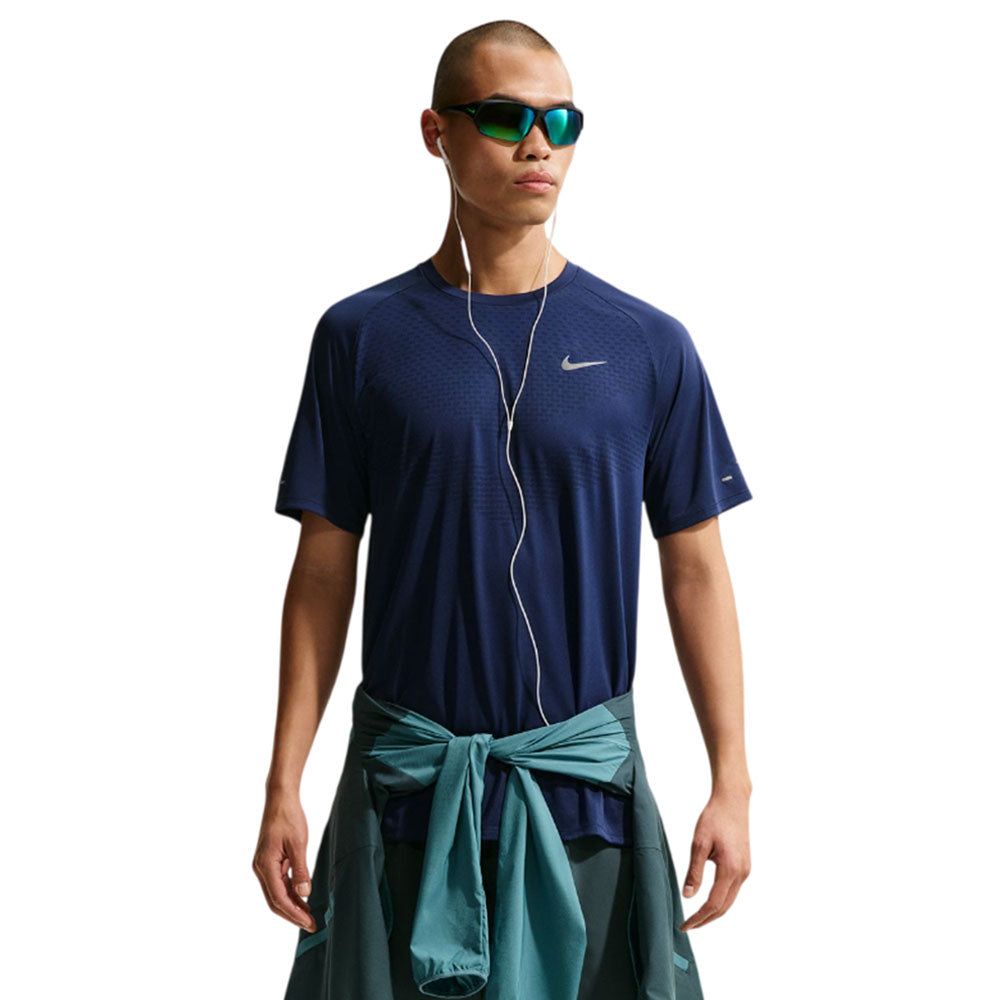 NIKE Dri-FIT ADV Stride мужская футболка для бега