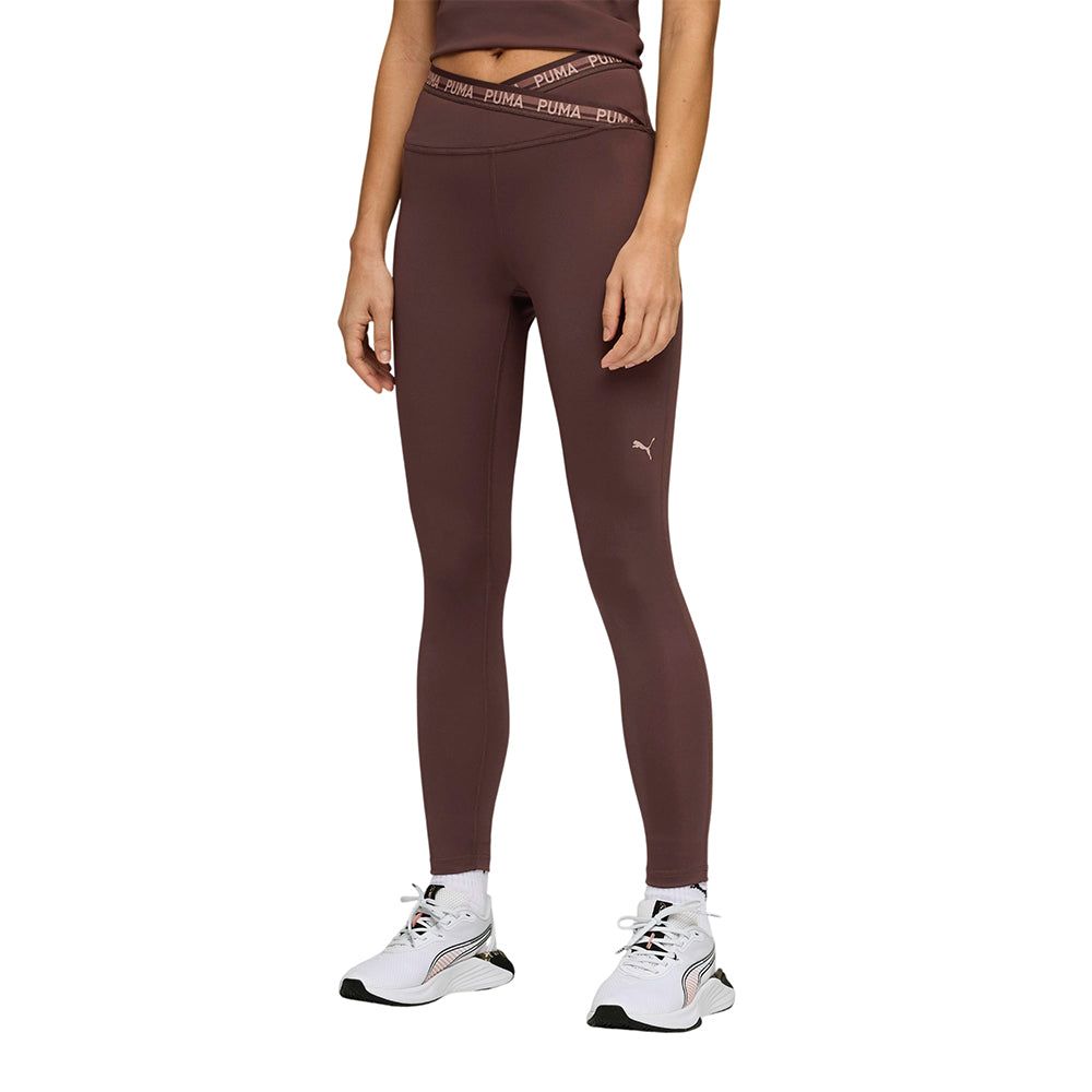 PUMA Strong High Waist, 7/8 Tight женские тренировочные леггинсы