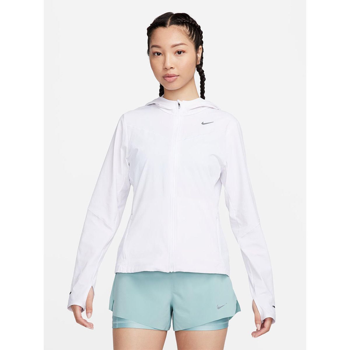 NIKE Swift UV женские беговая куртка