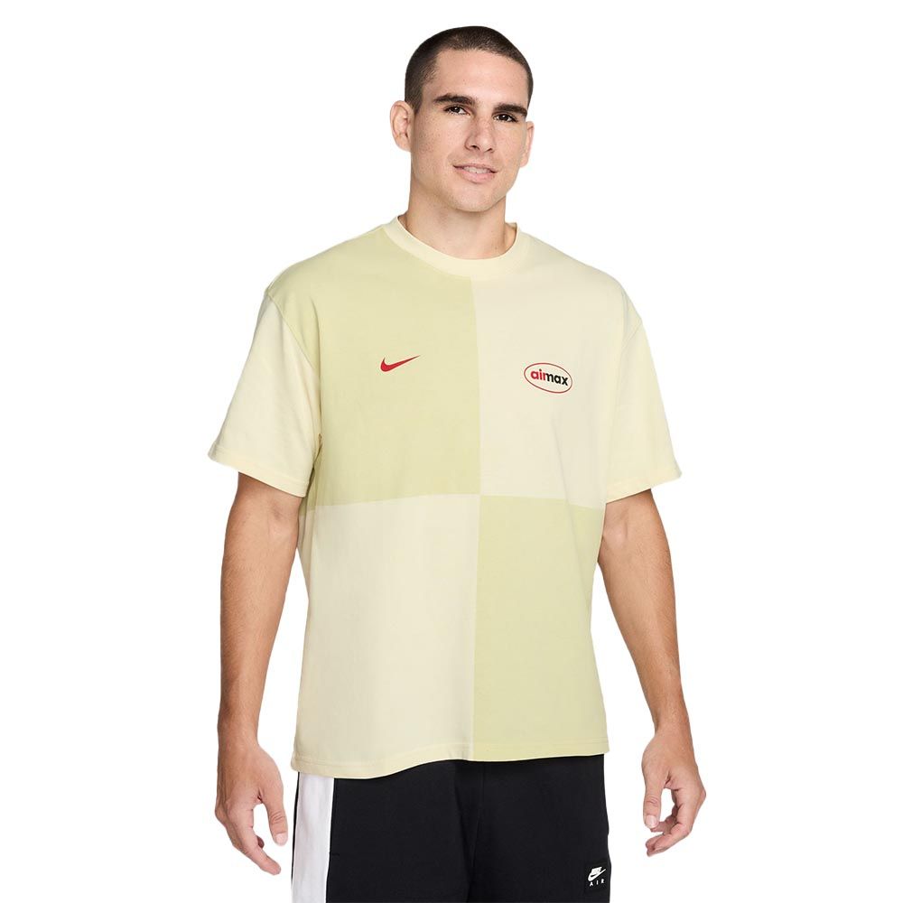 NIKE Liverpool FC Air Max Premium мужская футбольная футболка