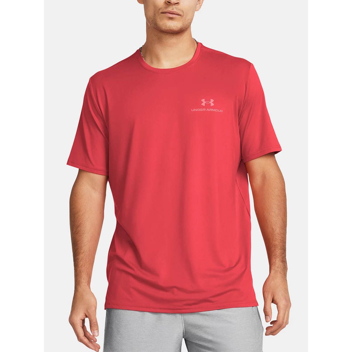 UNDER ARMOUR Vanish Energy мужская футболка для тренировок