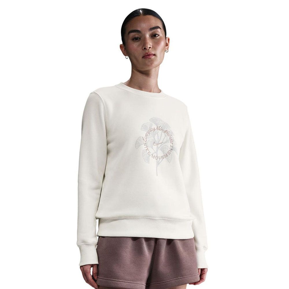 NIKE Sportswear Phoenix Fleece женские свитшот