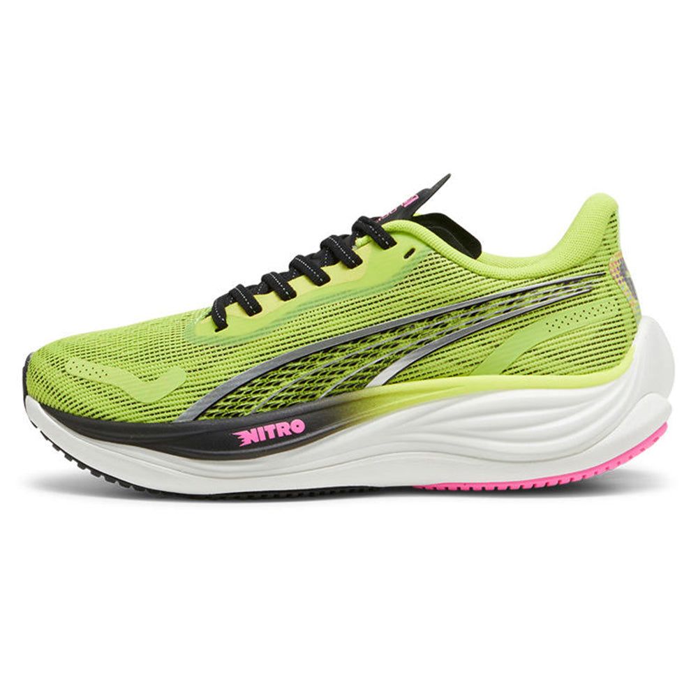 PUMA Velocity Nitro 3 Psychedelic Rush женские беговые кроссовки