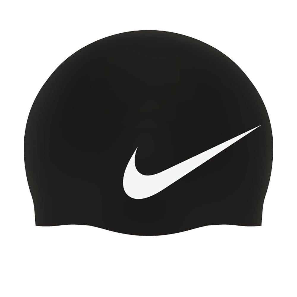 NIKE Swim Silicone унисекс шапочка для плавания