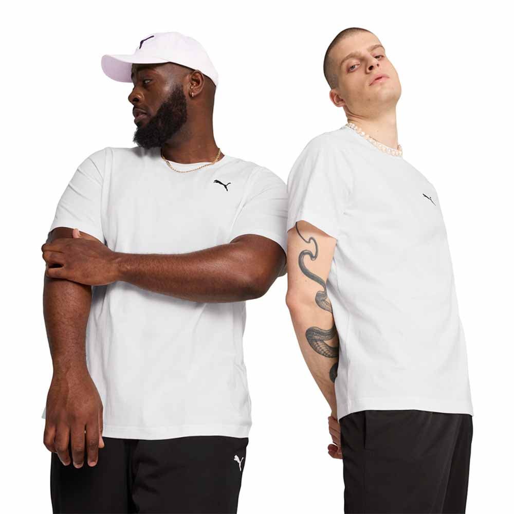 PUMA Small Logo мужская футболка