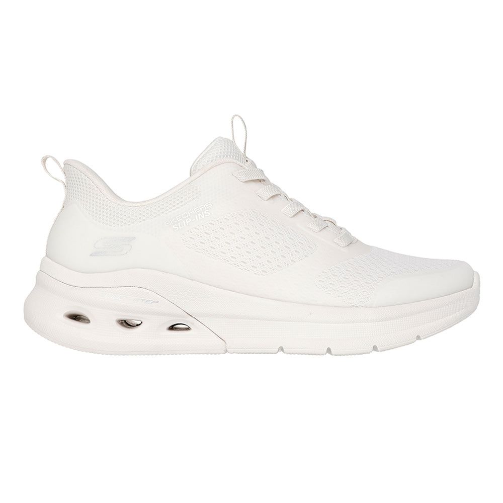 SKECHERS Slip-ins®: BOBS Sport™ Arc Waves 2.0 - Now On женские повседневные кроссовки