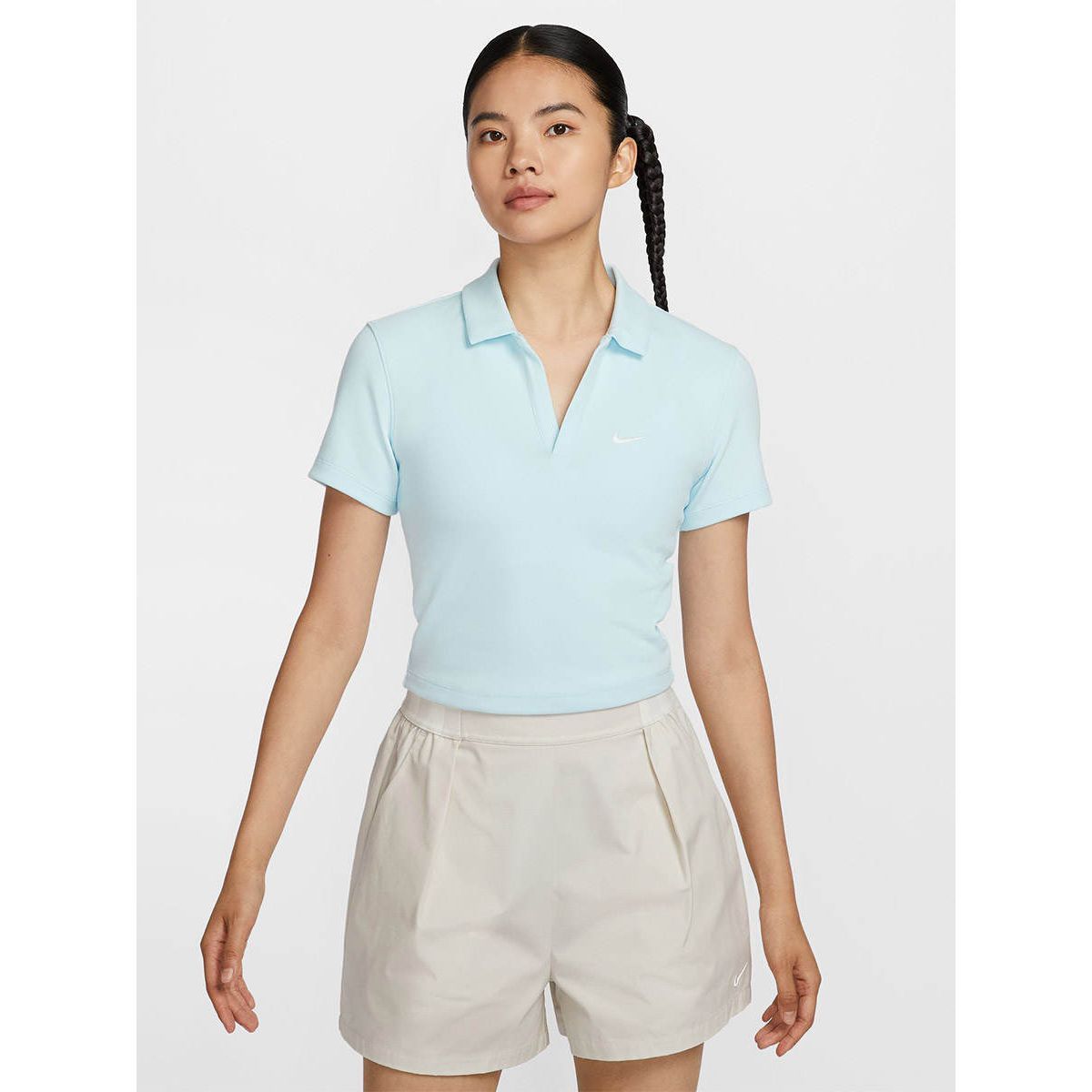 NIKE Sportswear Essential женские поло