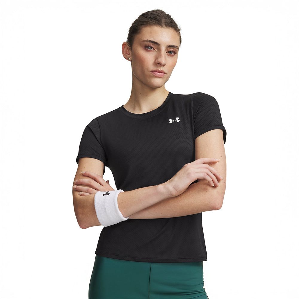 UNDER ARMOUR Tech Mesh женская тренировочная футболка