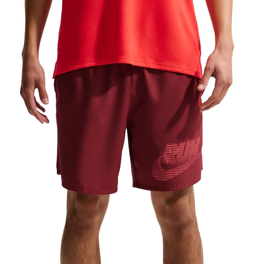 NIKE Dri-FIT UV Miler мужская футболка для бега