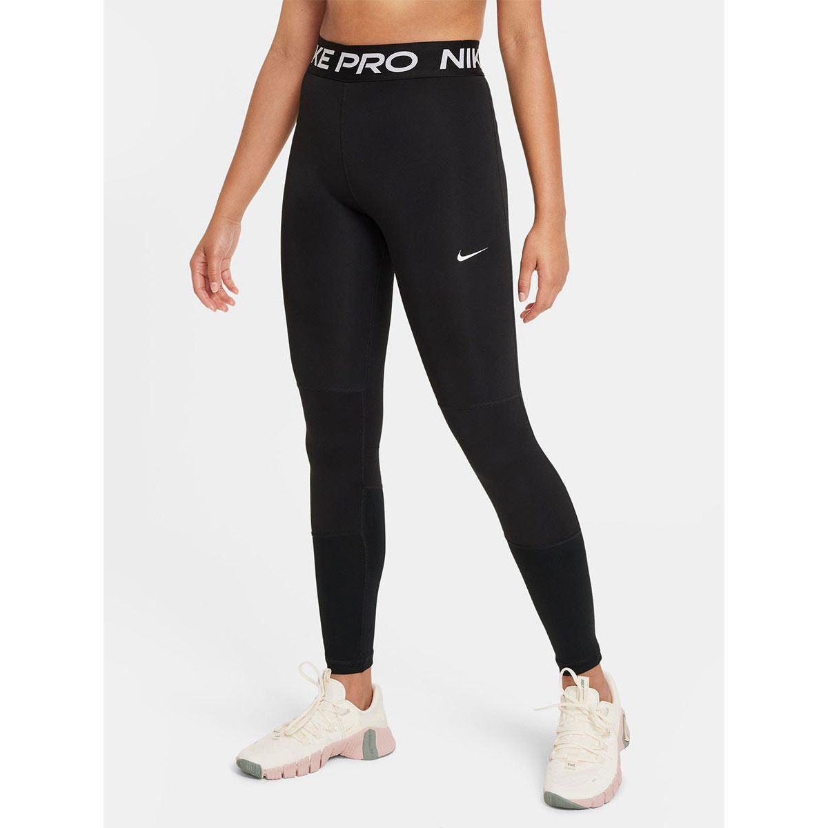 NIKE Pro Dri-FIT детские леггинсы