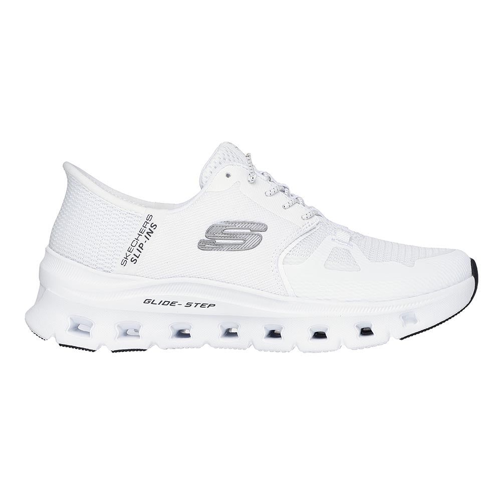 SKECHERS Hands Free Slip-ins Glide-Step Pro женские повседневные кроссовки