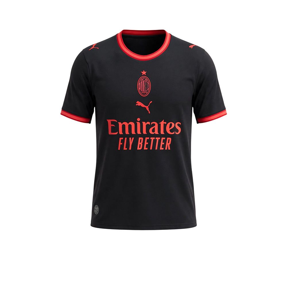 PUMA AC Milan мужская третья футболка-реплика 2026/27