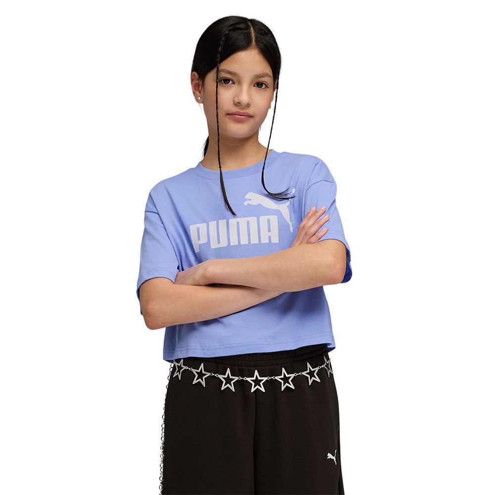 PUMA Essentials No. 1 Logo детская футболка