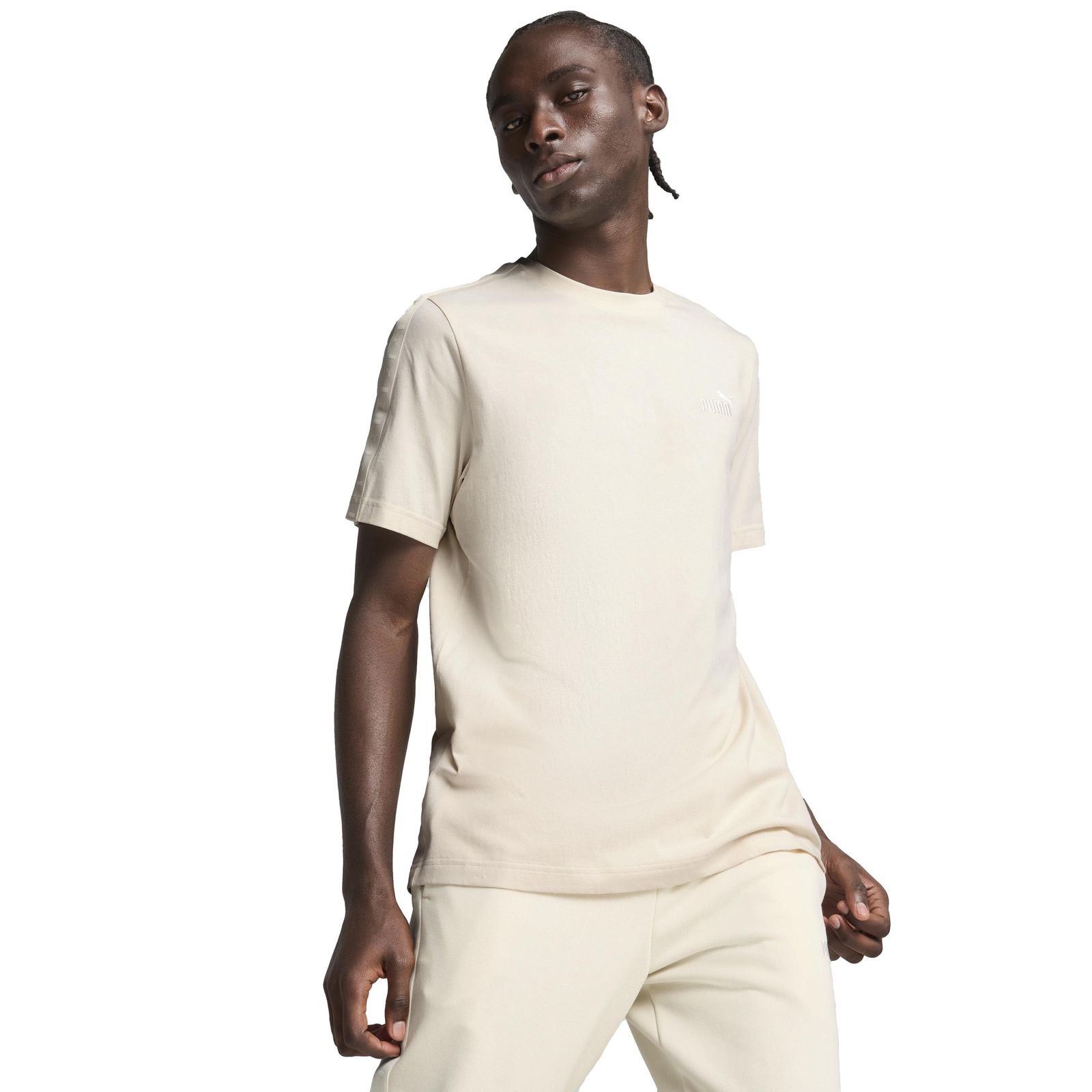 PUMA Essential Tape мужская футболка