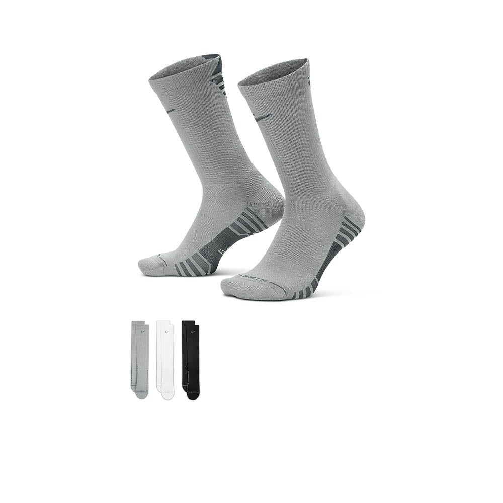 NIKE Everyday Elevated Sport унисекс носки (3 пары)