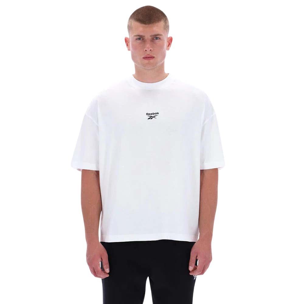 REEBOK Melvin Mountain Short Sleeve мужская футболка