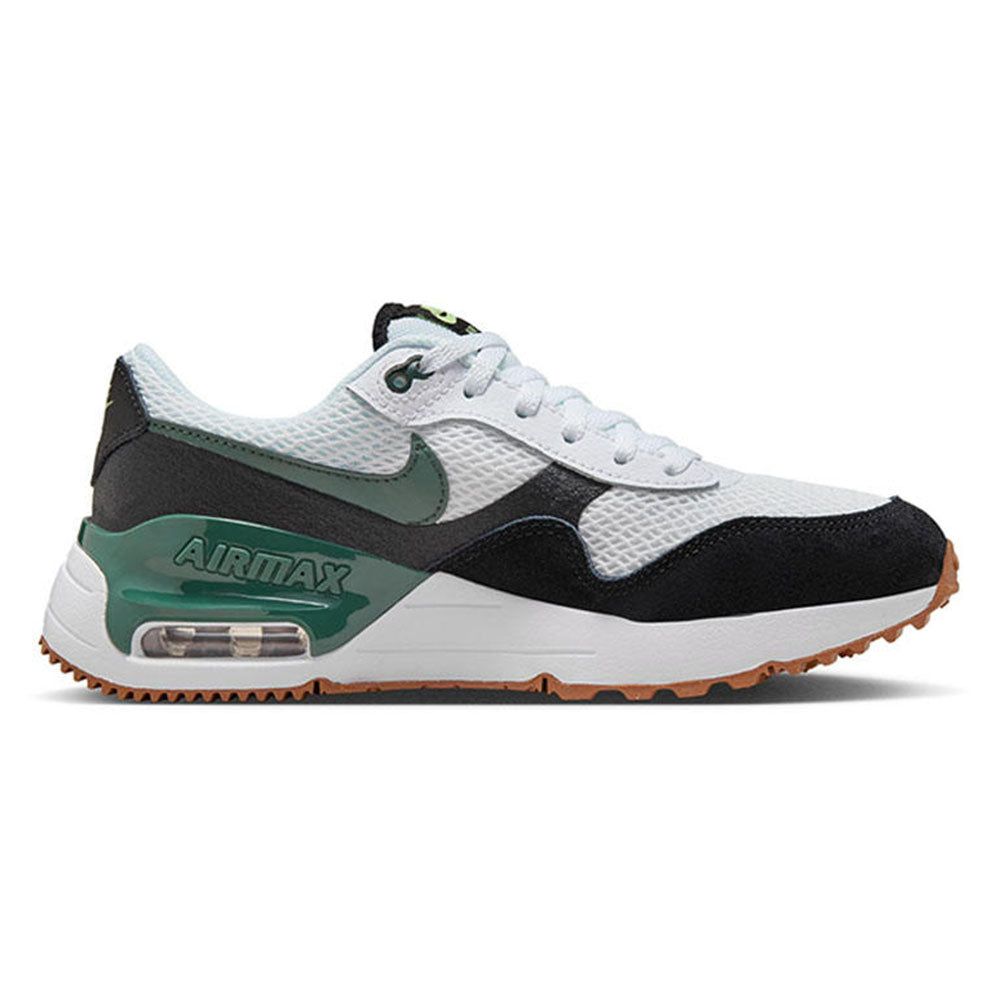 NIKE Air Max SYSTM детские повседневные кроссовки