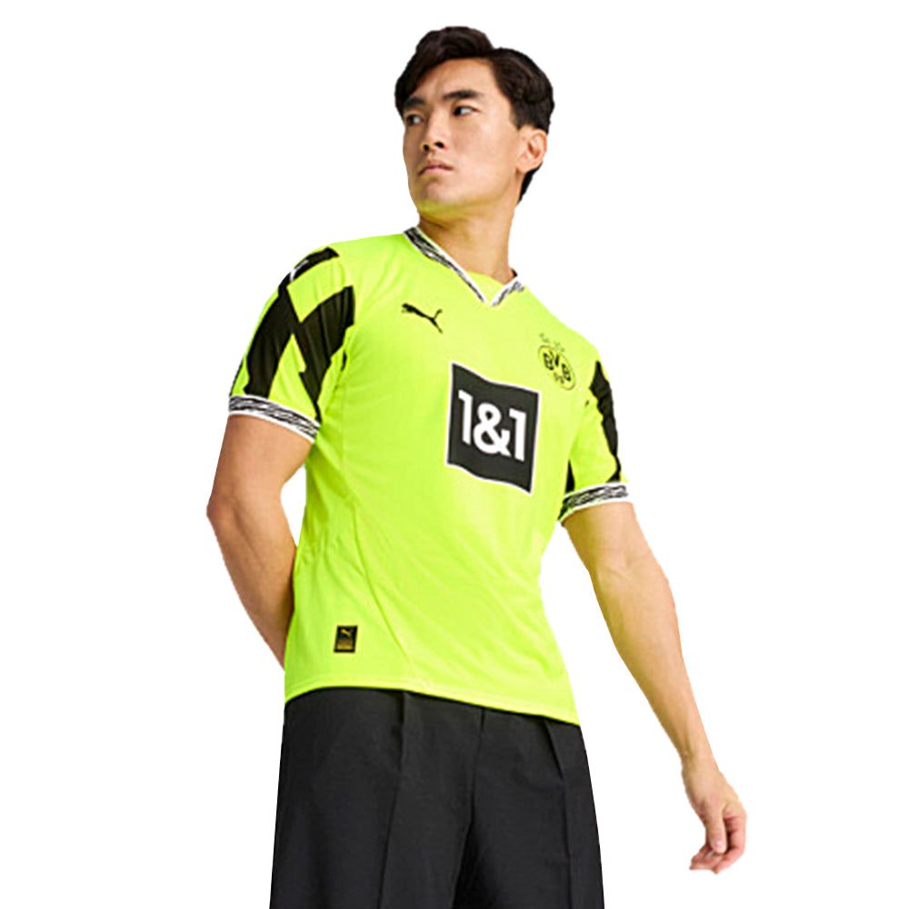 PUMA Dortmund Anniversary мужская футболка