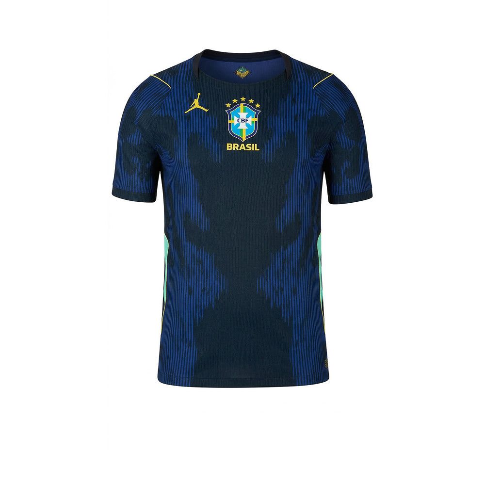 NIKE Brazil Away Match 2026/27 мужская футболка