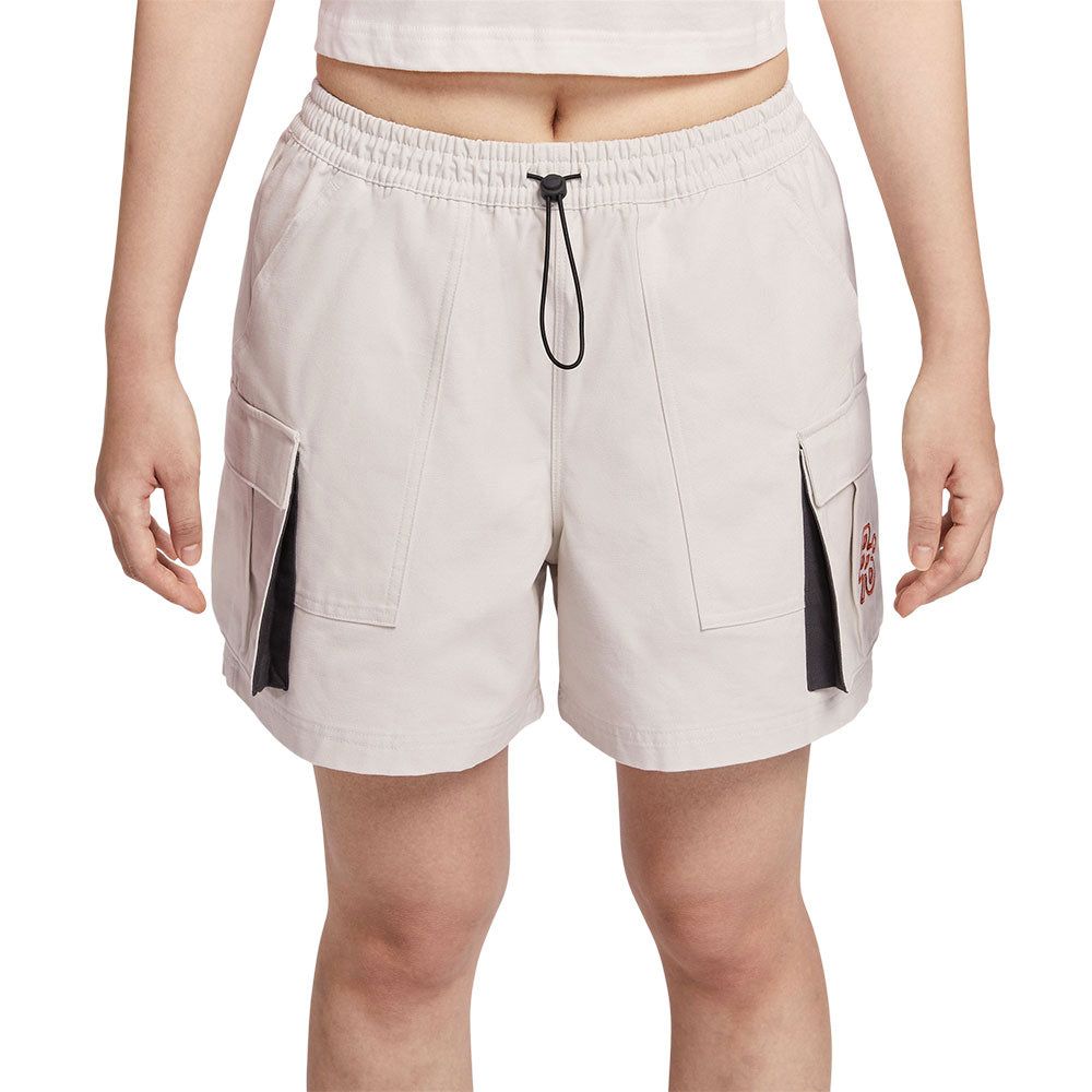 NIKE Sportswear Cargo женские повседневные шорты
