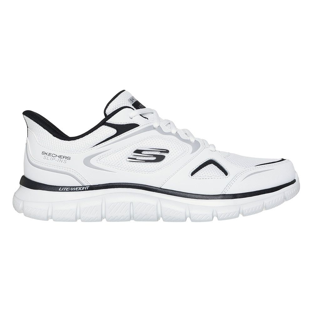 SKECHERS Hands Free Slip-ins®: Track Ezral мужские повседневные кроссовки