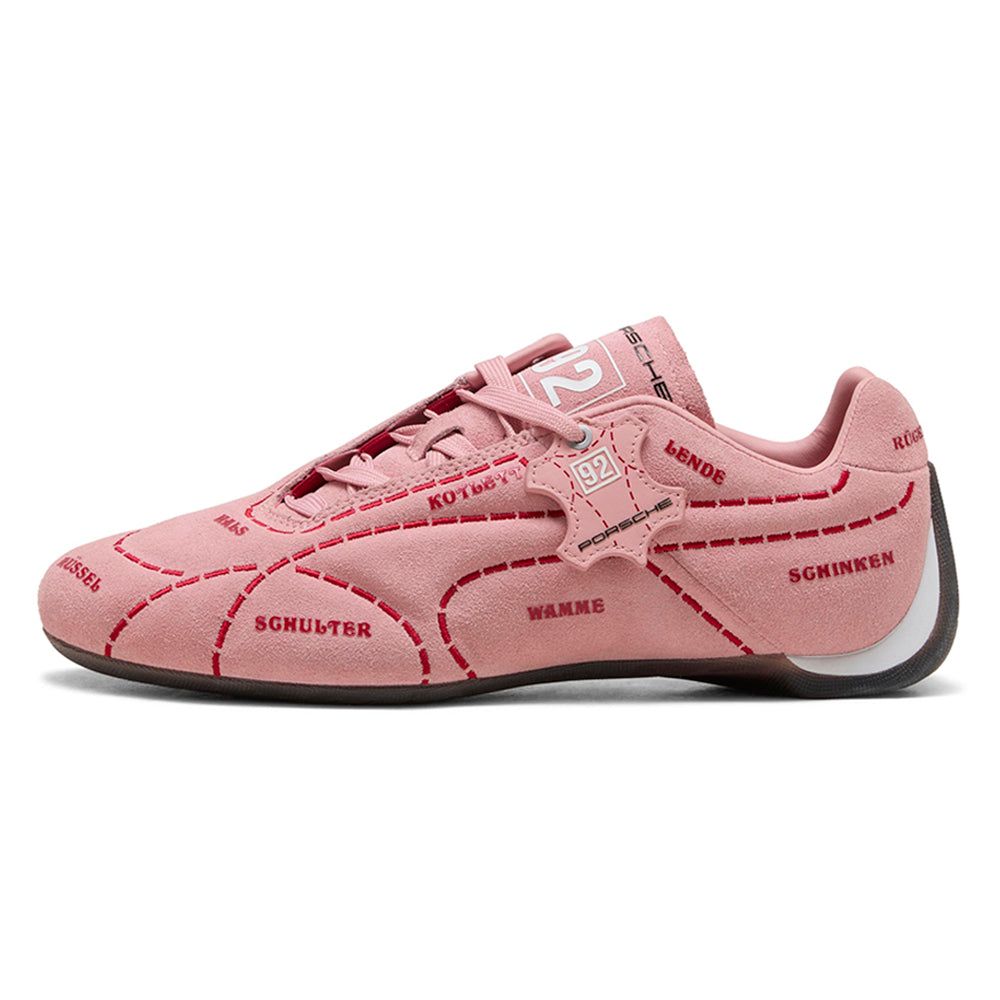 PUMA Porsche Legacy Future Cat Sau унисекс повседневные кроссовки