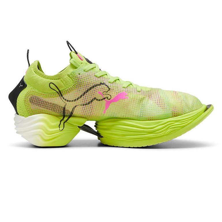 PUMA FAST-R Nitro Elite 2 Psychedelic Rush мужские беговые кроссовки