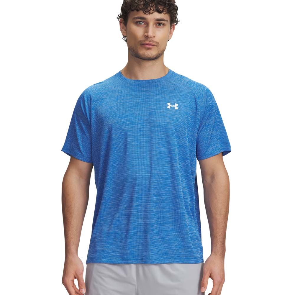 UNDER ARMOUR Tech™ Textured мужская футболка для тренировок