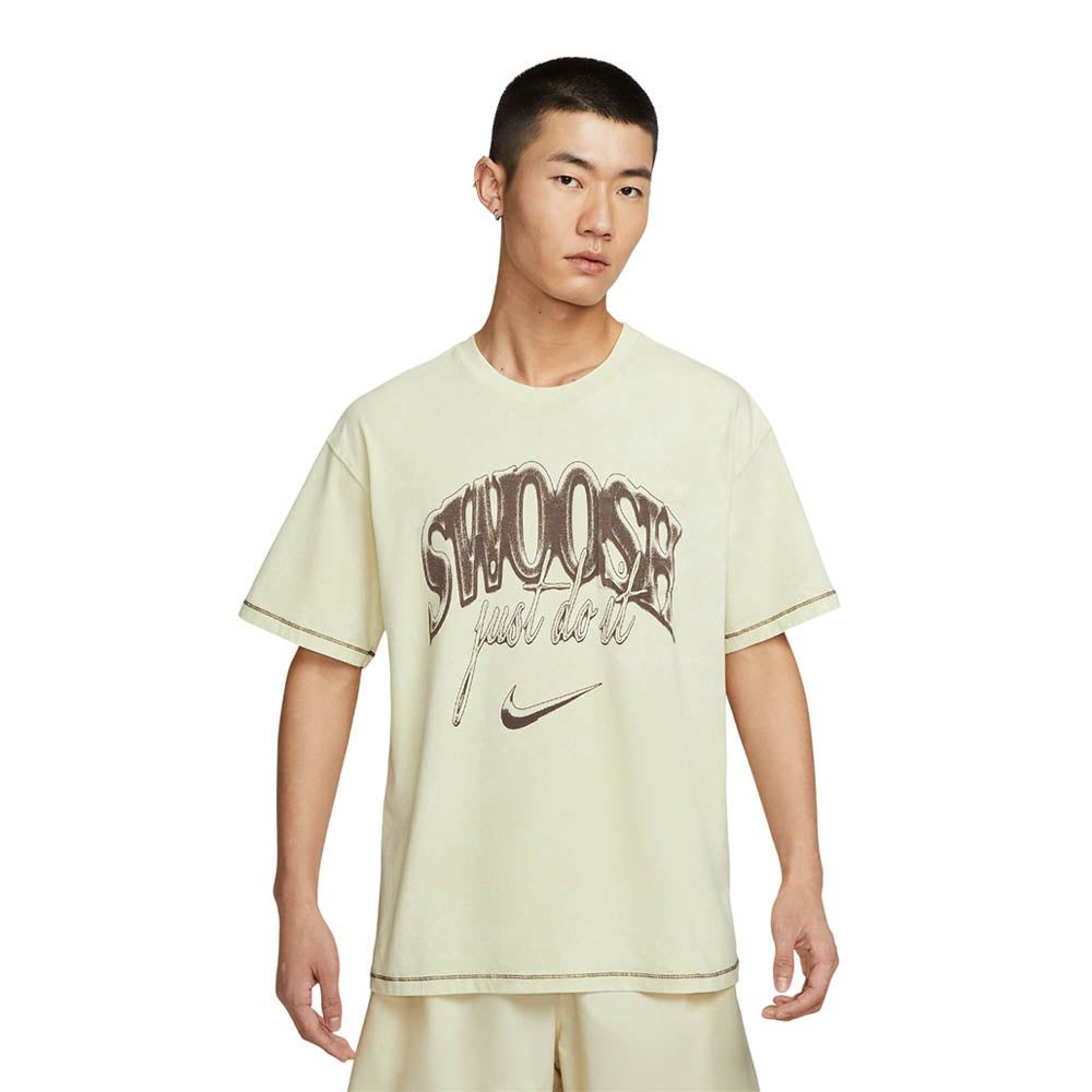 NIKE Sportswear Max90 мужские футболка
