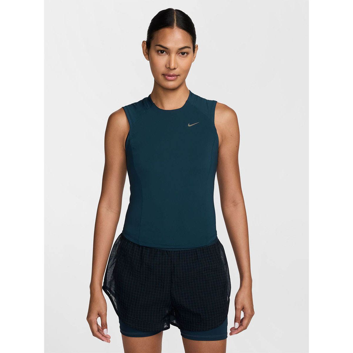 NIKE Running Division Dri-FIT Pocket женские беговые майка