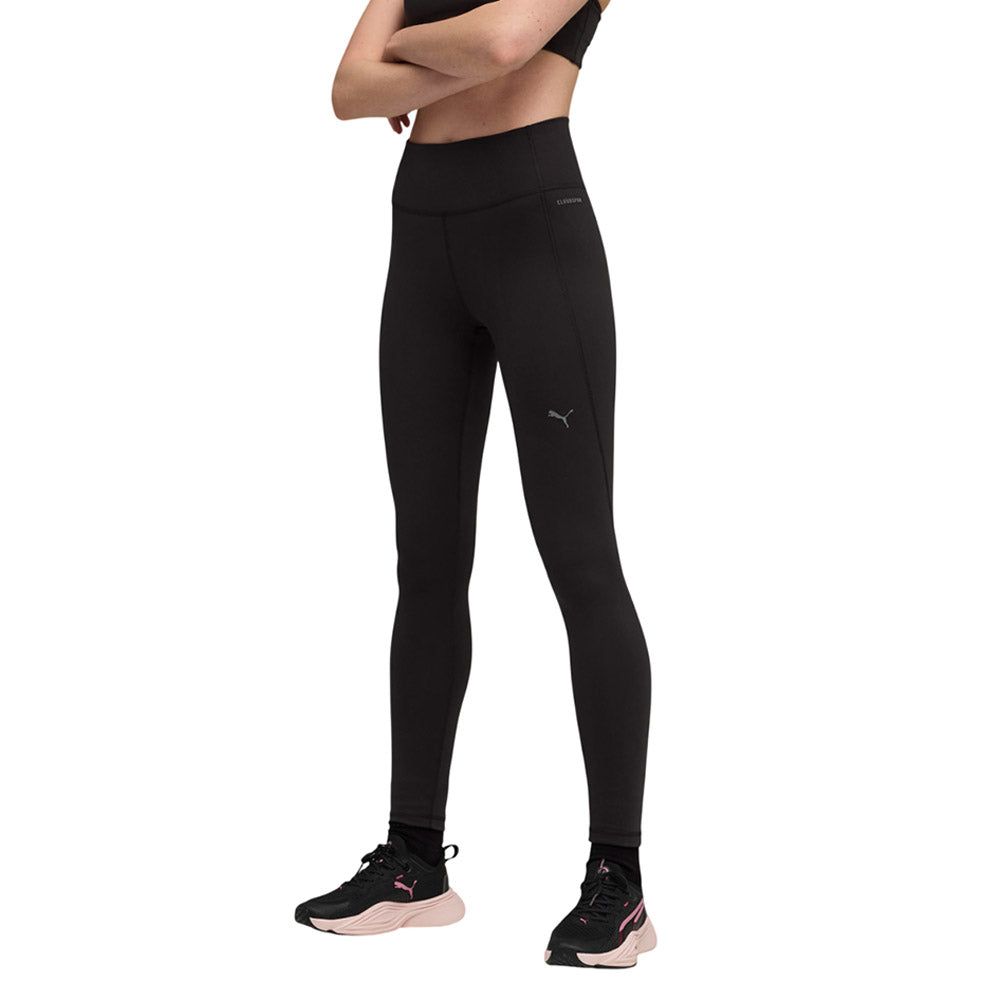 PUMA CLOUDSPUN High-Waist женские тренировочные леггинсы