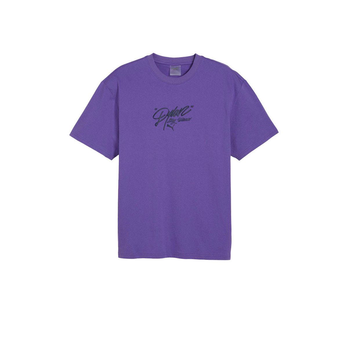 PUMA Dylan's Gift Shop III мужская баскетбольная футболка