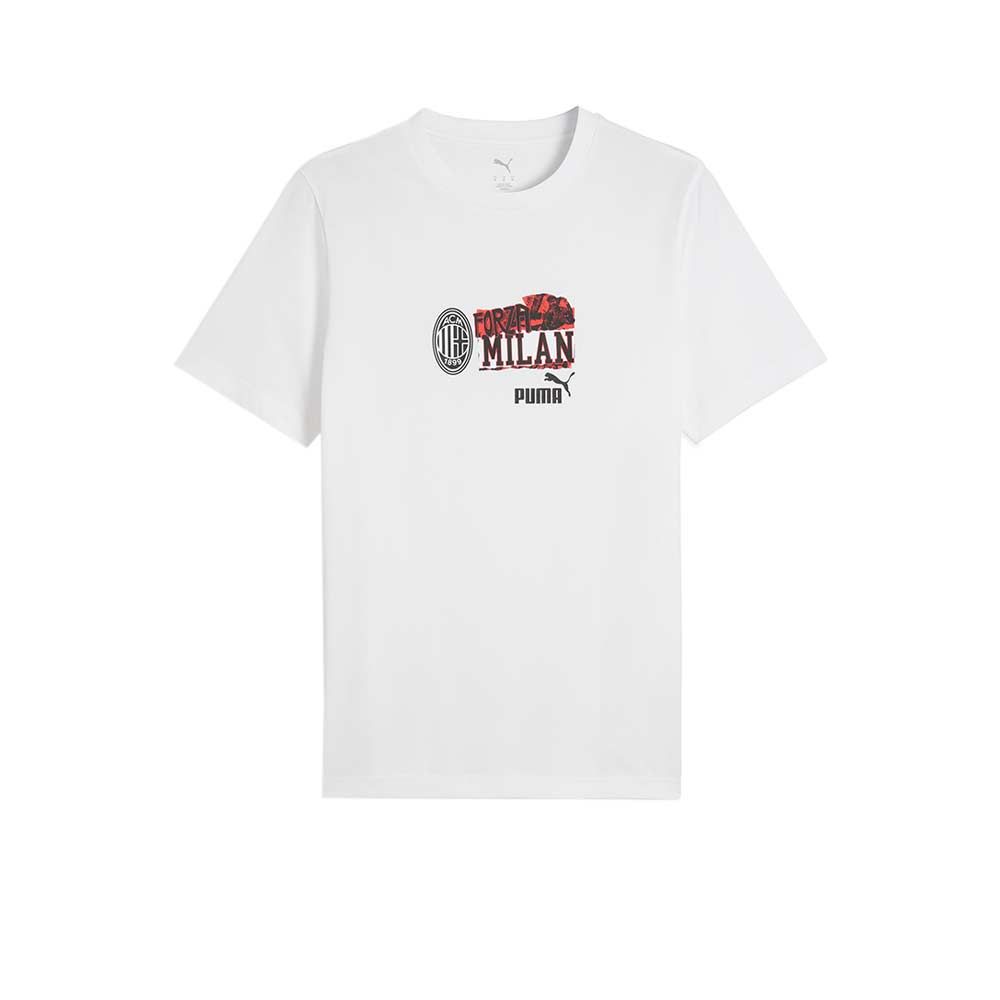 PUMA AC Milan ftblNRGY мужская футбольная футболка