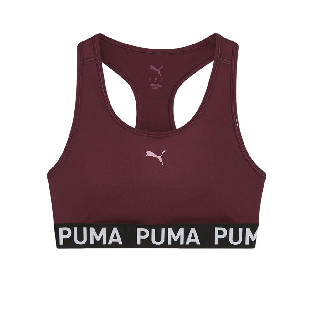 PUMA 4Keeps Elastic женский спортивный бюстгальтер