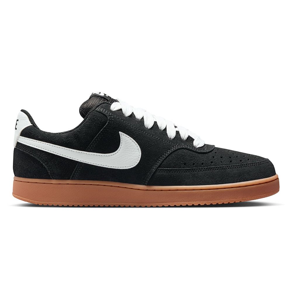 NIKE Court Vision Low FL мужские повседневные кроссовки