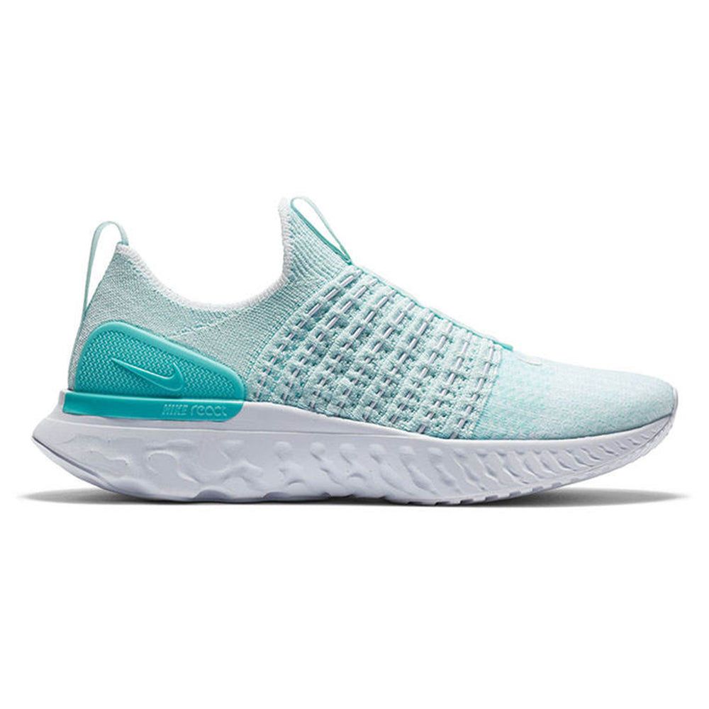 NIKE React Phantom Run Flyknit 2 женские беговые кроссовки