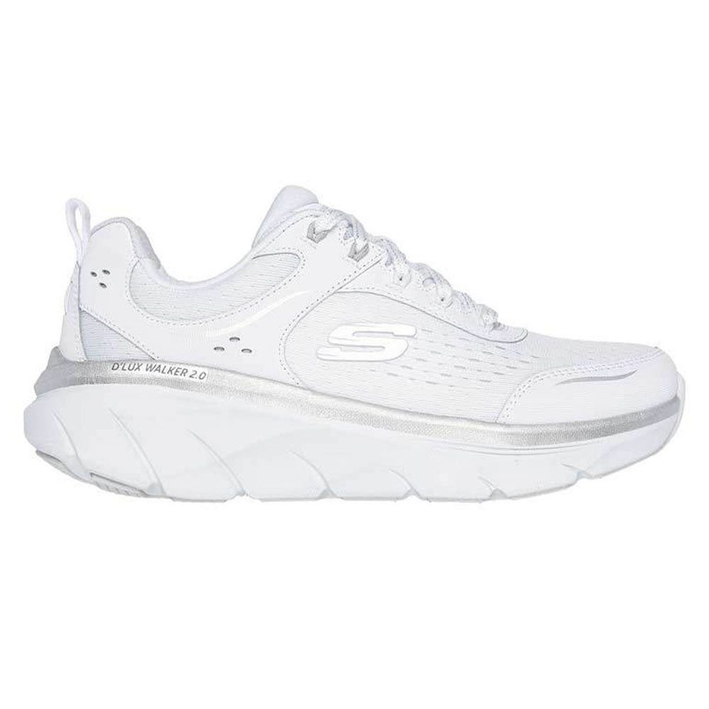 SKECHERS Relaxed Fit®: D'Lux Walker® 2.0 - Gradient Glam женские повседневные кроссовки
