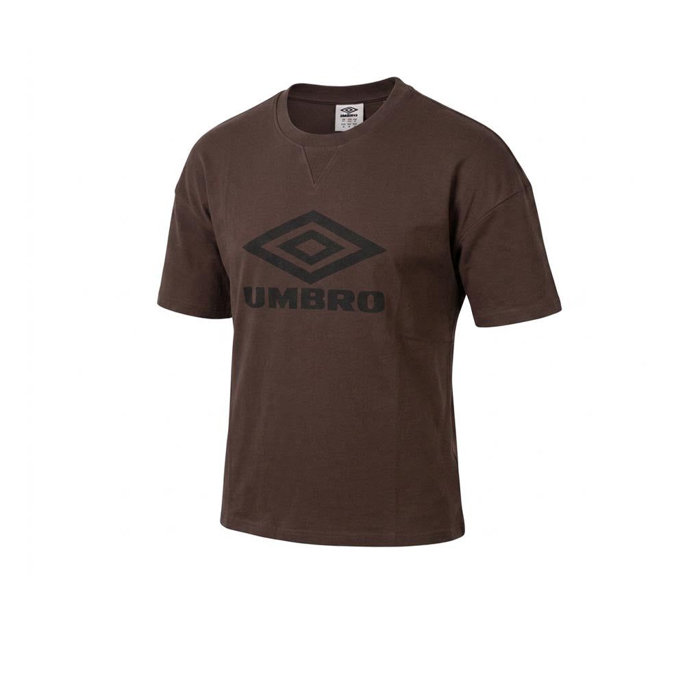 UMBRO Washed Boxy мужская футбольная футболка